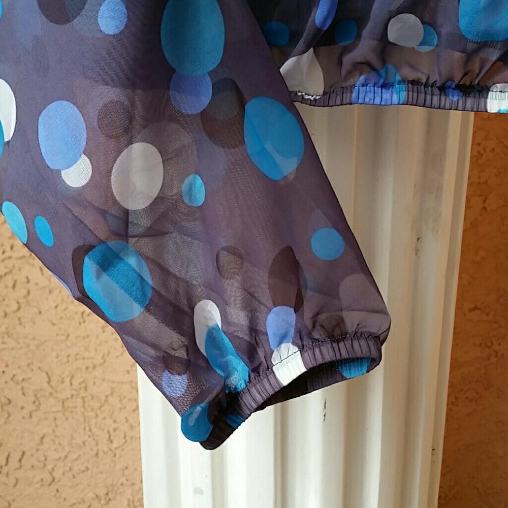 paper doll blouse - Picture 5 of 8